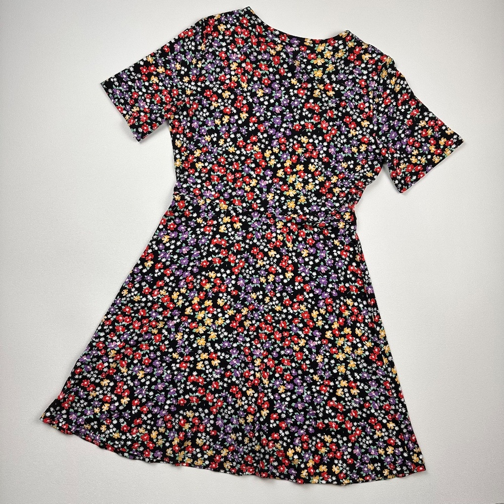 ASOS FLORL  DRESS - Picture 4 of 6